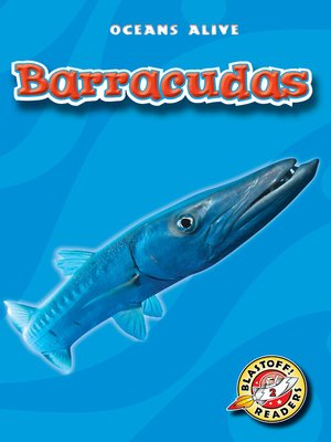 cover image of Barracudas